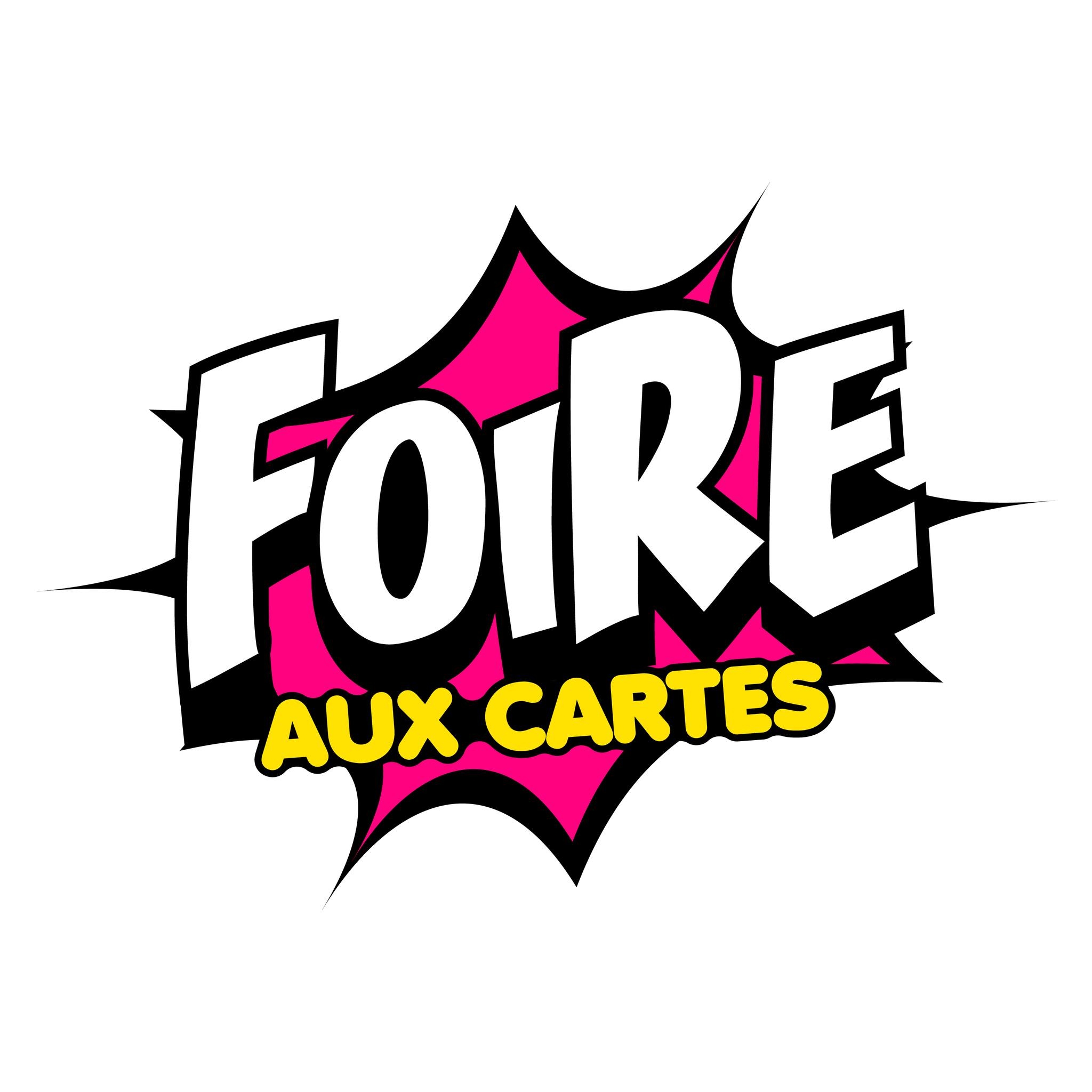 Foire aux cartes
