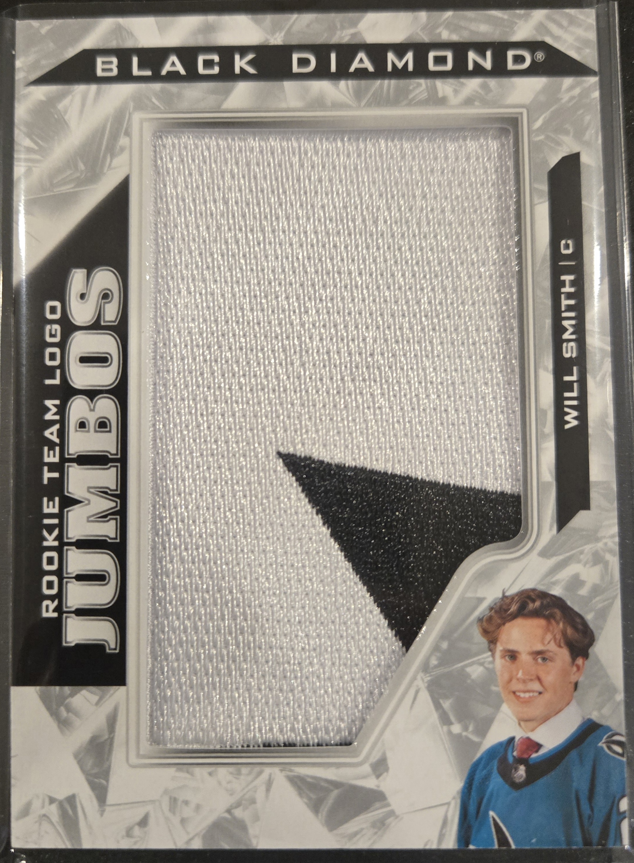 Will Smith team logo jumbos