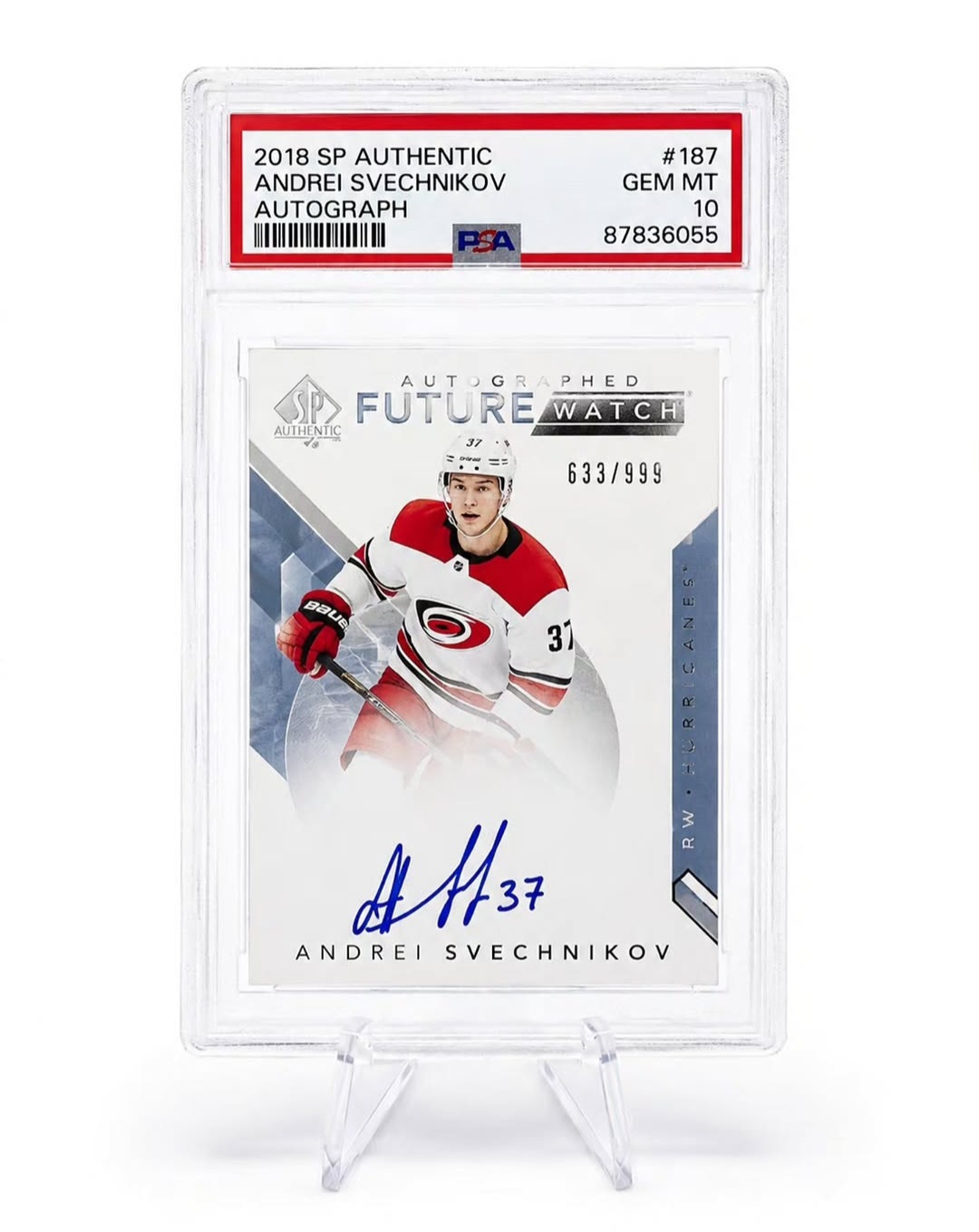 Svechnikov future watch psa 10